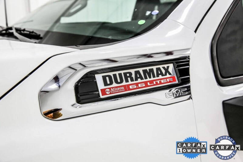 2022 GMC Sierra 3500HD