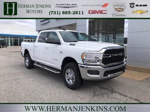 2022 RAM 2500 for sale at CAR MART in Union City TN