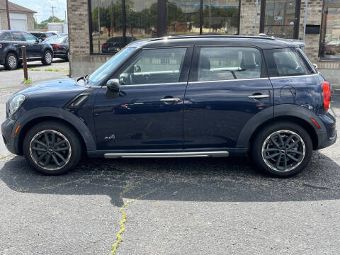 2016 MINI Countryman Cooper S ALL4