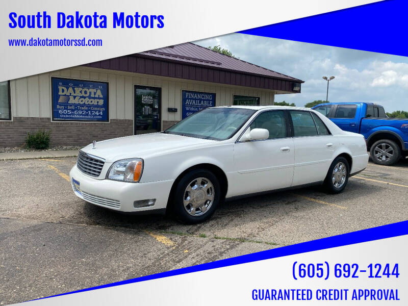 South Dakota Motors Car Dealer in Brookings, SD