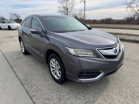 2017 Acura RDX w/AcuraWatch