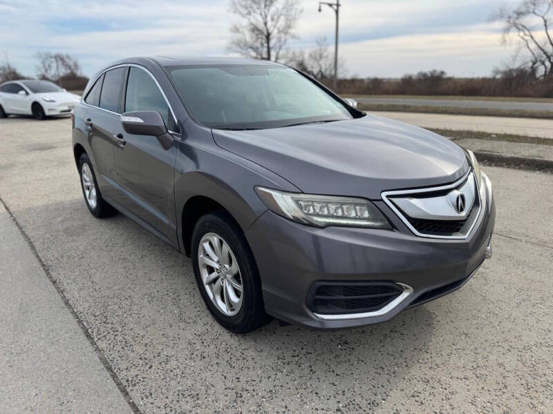 2017 Acura RDX w/AcuraWatch