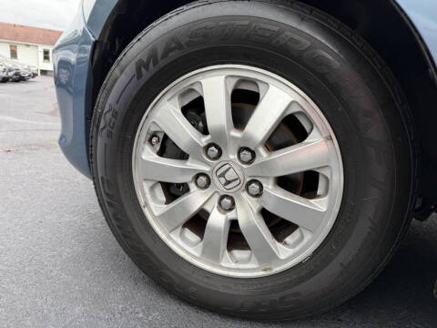 2009 Honda Odyssey EX