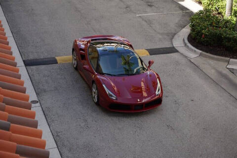 2019 Ferrari 488 GTB