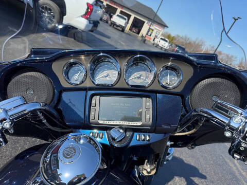2018 Harley-Davidson CVO Limited