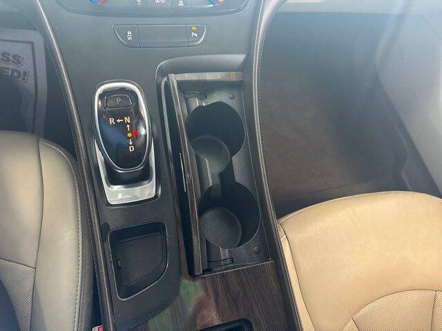 2017 Buick LaCrosse Essence