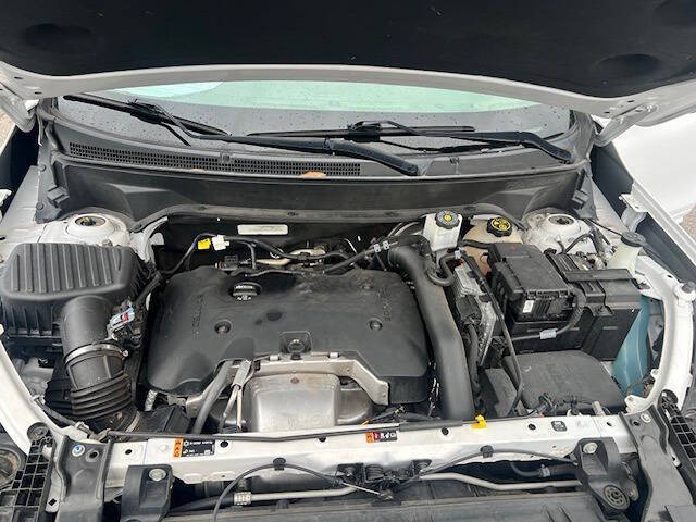 2020 GMC Terrain Denali