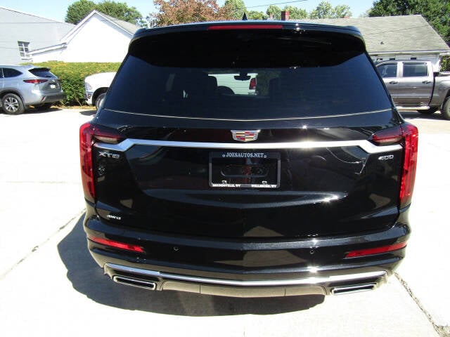 2022 Cadillac XT6 for sale at Joe s Preowned Autos in Moundsville, WV