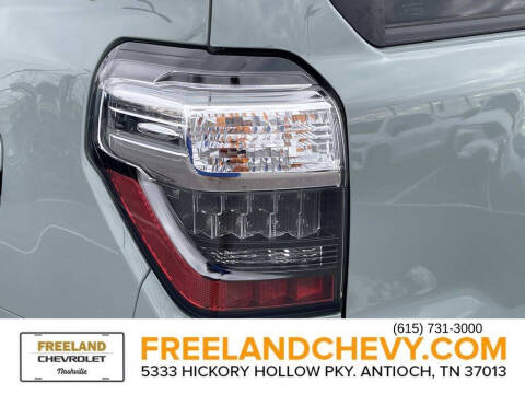 2023 Toyota 4Runner TRD Sport