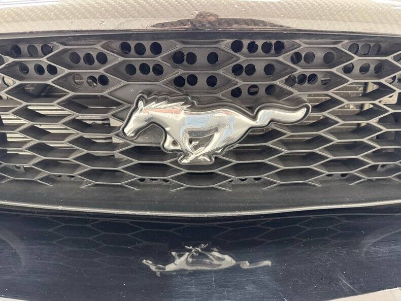 2005 Ford Mustang
