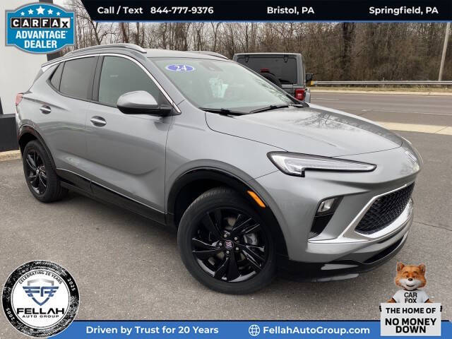 2024 Buick Encore GX Sport Touring