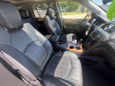 2012 Buick Enclave Premium