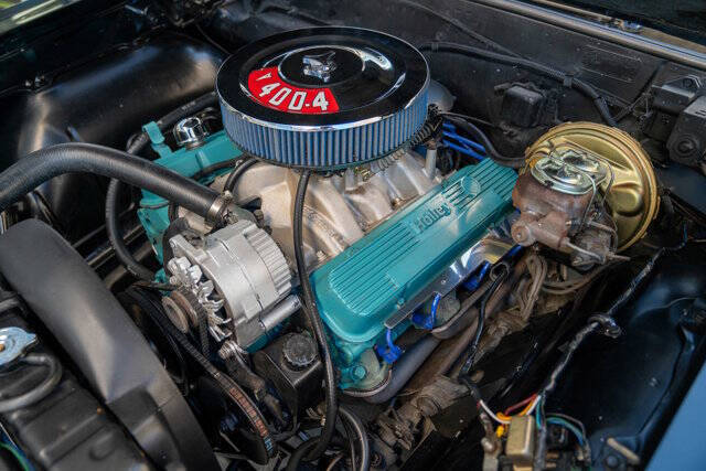 1964 Pontiac Le Mans 43