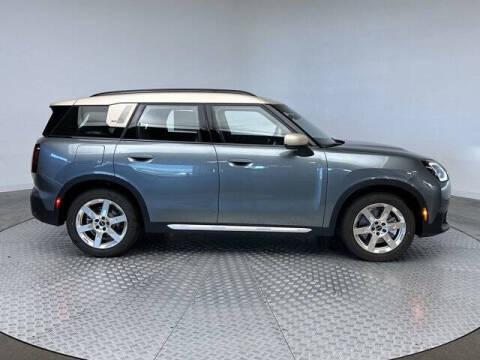 2026 MINI Countryman S ALL4