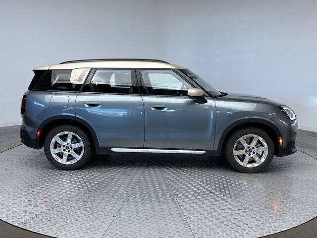 2026 MINI Countryman S ALL4