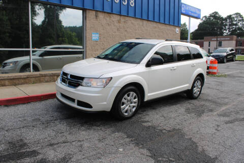 2019 Dodge Journey