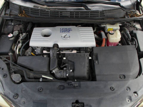 2012 Lexus CT 200h
