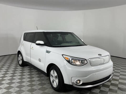 2015 Kia Soul EV +
