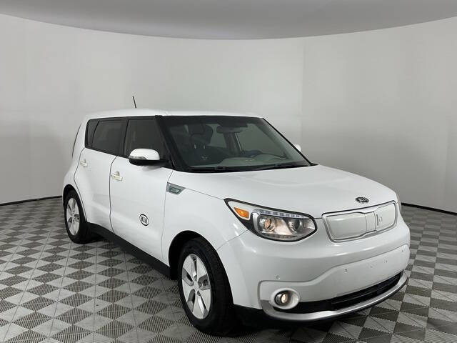 2015 Kia Soul EV +