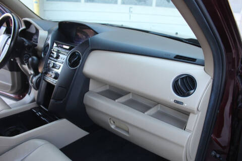 2012 Honda Pilot EX-L