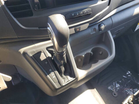 2025 Ford Transit 250