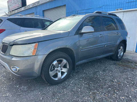 2006 Pontiac Torrent for sale at The Peoples Car Company in Jacksonville FL