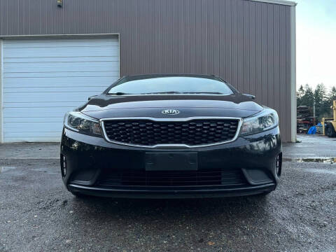 2018 Kia Forte