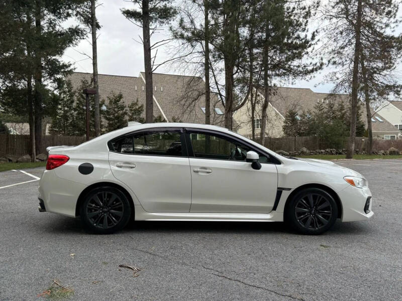 2018 Subaru WRX