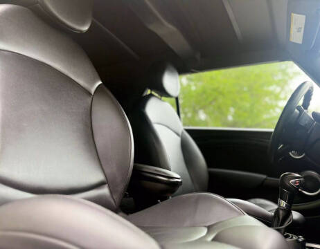 2014 MINI Convertible Cooper S