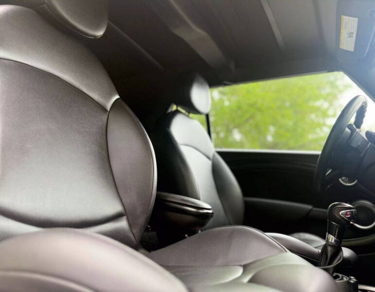 2014 MINI Convertible Cooper S