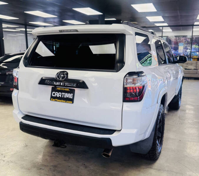 2016 Toyota 4Runner SR5