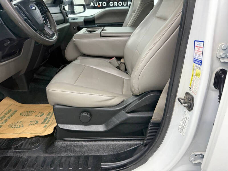 2019 Ford F-250 Super Duty