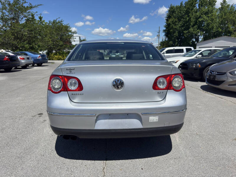 2008 Volkswagen Passat Turbo