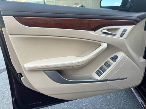 2010 Cadillac CTS 3.6L V6 Premium