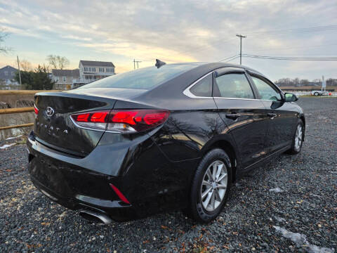 2019 Hyundai Sonata SE