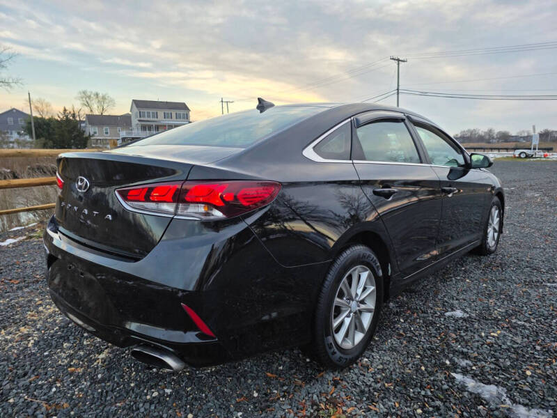 2019 Hyundai Sonata SE
