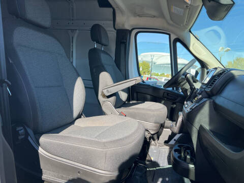 2024 RAM ProMaster SLT 2500