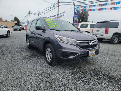 2016 Honda CR-V for sale at La Playita Auto Sales Tulare in Tulare CA