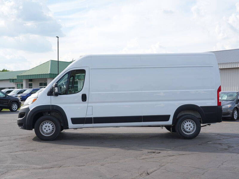 2024 RAM ProMaster