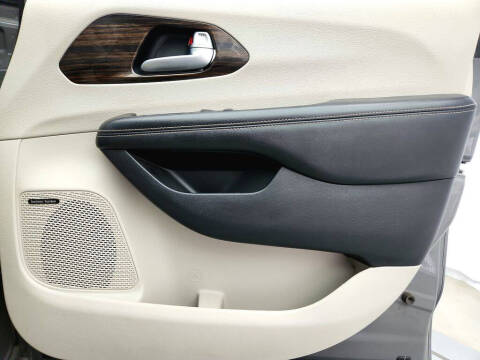 2021 Chrysler Pacifica Limited