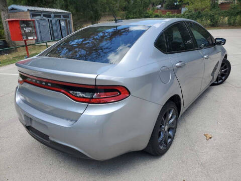 2016 Dodge Dart SE