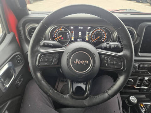 2022 Jeep Wrangler Unlimited