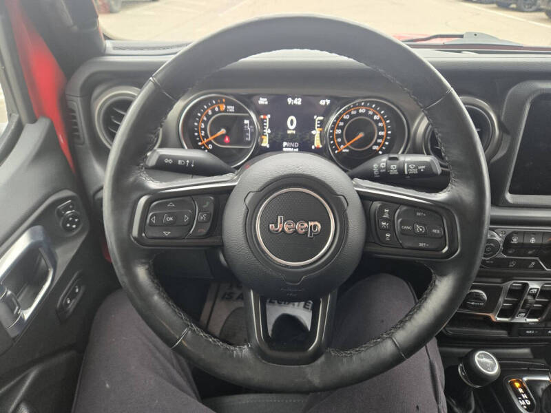 2022 Jeep Wrangler Unlimited