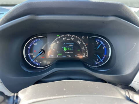 2019 Toyota RAV4 Hybrid Limited