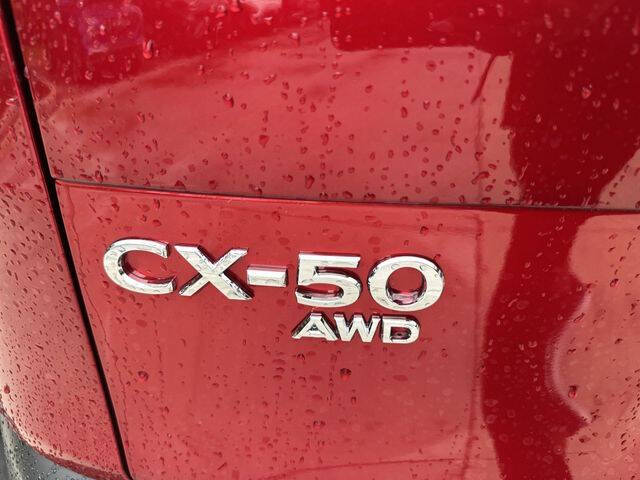 2025 Mazda CX-50 2.5 S Select