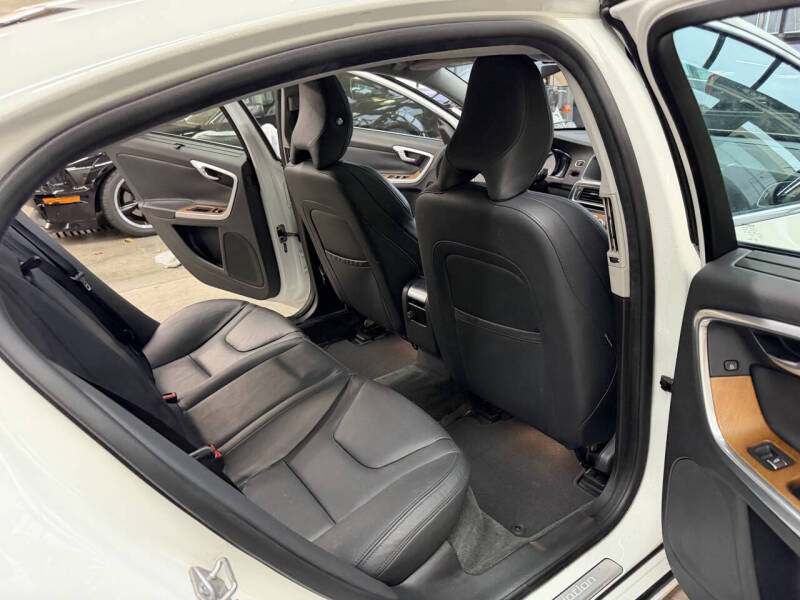 2016 Volvo S60 T5 Drive-E Inscription