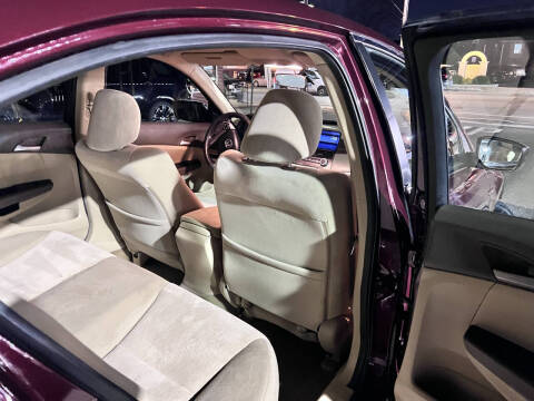 2010 Honda Accord LX-P