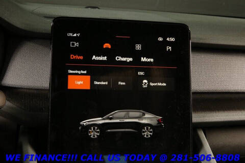 2023 Polestar 2 Long Range Single Motor