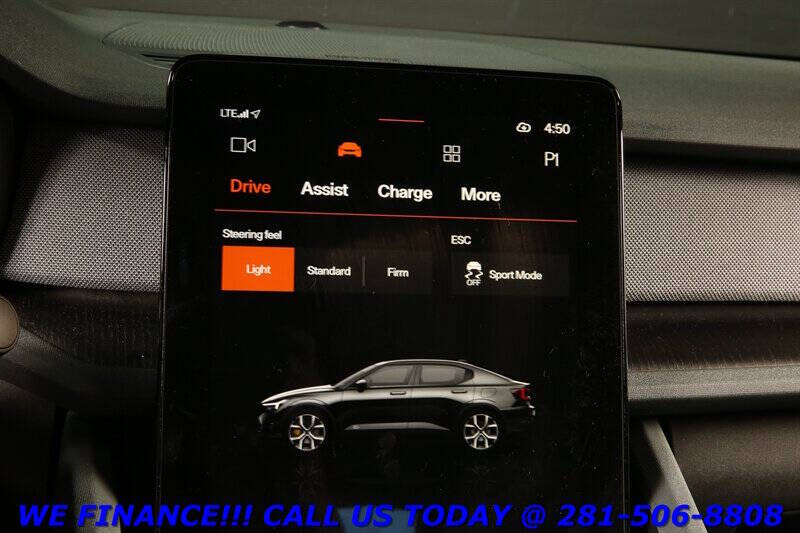 2023 Polestar 2 Long Range Single Motor