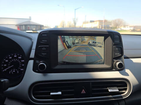 2020 Hyundai Kona SE